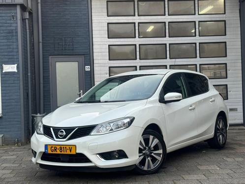 Nissan Pulsar 1.2 DIG-T Connect Edition  Clima  Cruise  N