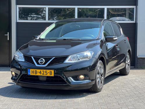 Nissan Pulsar 1.2 DIG-T Connect Edition Nieuw apk