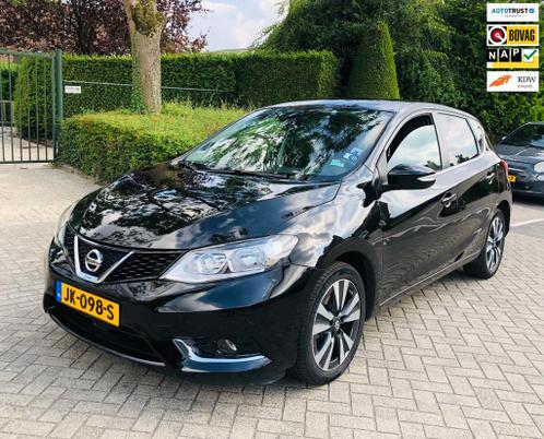 Nissan Pulsar 1.2 DIG-T N-Connecta