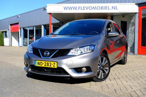 Nissan Pulsar 1.2 DIG-T N-Connecta Aut. 35.555kmNavi1e E