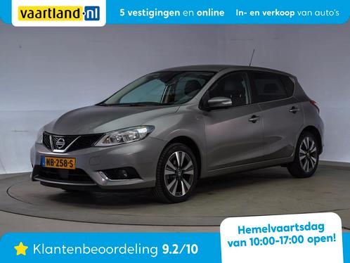 Nissan Pulsar 1.2 DIG-T N-Connecta  navigatie camera