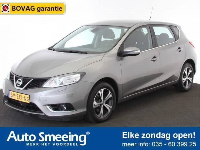 Nissan Pulsar 1.2 DIG-T Navigatie Automaat