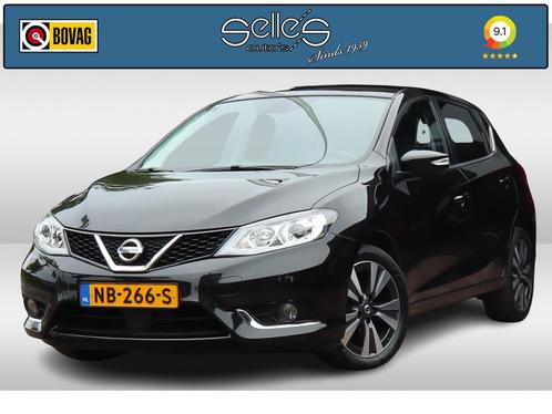 Nissan Pulsar 1.2 DIG-T Tekna  Climate control  Camera  T