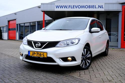 Nissan Pulsar 1.2 DIG-T Tekna Leder1e EigNaviCamLMV