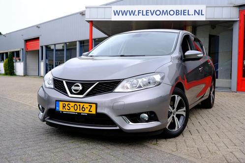 Nissan Pulsar 1.5 dCi Business Edition NaviClimaCamLMV