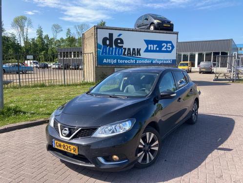 Nissan Pulsar 1.5 dCi Tekna Leder Stoelverwarming