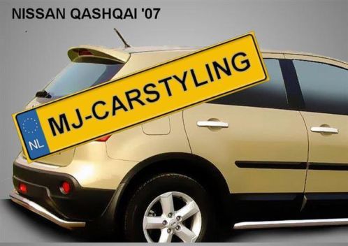 Nissan Qashqai 03907 - Dakspoiler