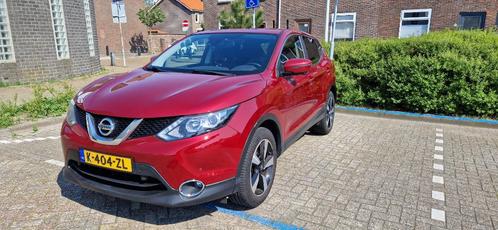 Nissan Qashqai 1.2 - 2016 - Rood