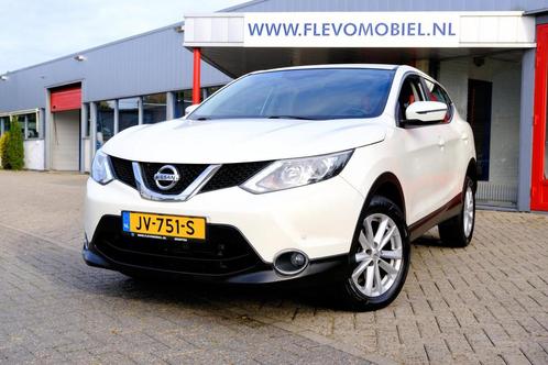 Nissan Qashqai 1.2 Acenta Aut. Clima1e EigLMVPDC