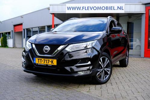 Nissan Qashqai 1.2 Acenta Aut. PanoNaviCamLMV