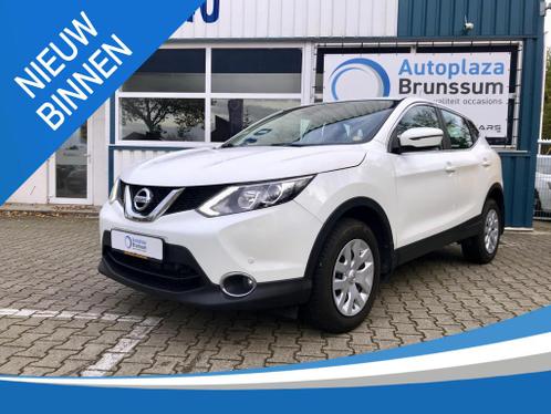 Nissan Qashqai 1.2 Acenta Automaat