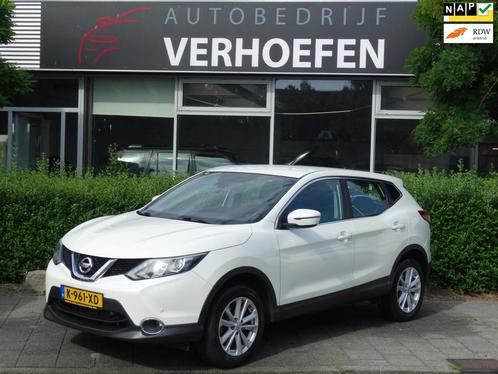 Nissan Qashqai 1.2 ACENTA - AUTOMAAT - CLIMATE  CRUISE CONT