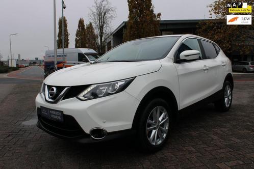 Nissan Qashqai 1.2 Acenta Navigatie stoelverwarming