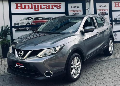 Nissan Qashqai 1.2 Benzine  NAVI  CAM  TREKHAAK  NWAPK