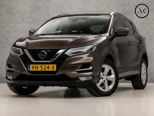 Nissan QASHQAI 1.2 Bose Sport Automaat (PANORAMADAK BOSE AUD