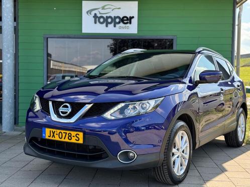 Nissan Qashqai 1.2 Business Edition  360 Camera  PanoDak 