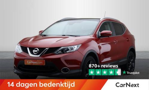 Nissan QASHQAI 1.2 Business Edition, LED, Leder, Navigatie,
