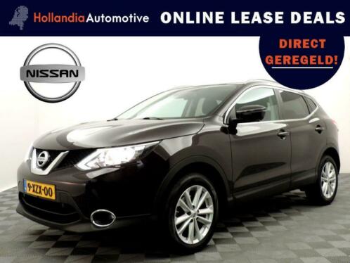 Nissan QASHQAI 1.2 Connect Edition (360camera,lane assist,pa