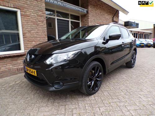 Nissan Qashqai 1.2 Connect Edition Automaat  Navi  Dealero