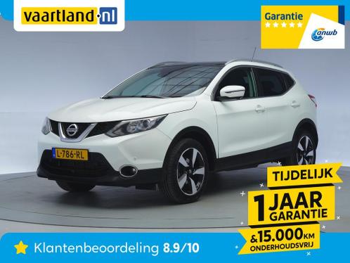 Nissan QASHQAI 1.2 Connect Edition  Pano  Camera  Navi 