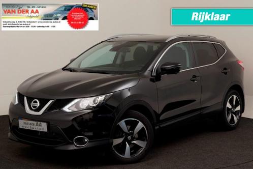 Nissan QASHQAI 1.2 CONNECT EDITION Pano-Dak Full-Option Uni