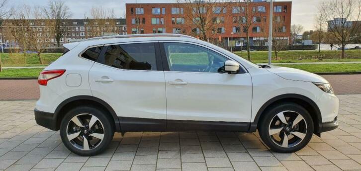 Nissan Qashqai 1.2 Connect Edition  Pano  Wit  360 Camera