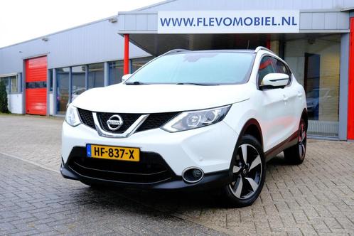 Nissan Qashqai 1.2 Connect Edition PanoNaviCamLMV