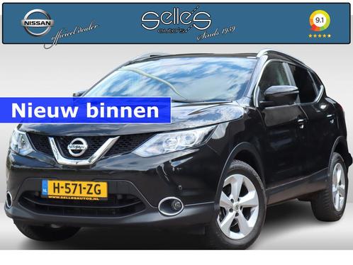 Nissan QASHQAI 1.2 Connect Edition  Trekhaak  Automaat  3