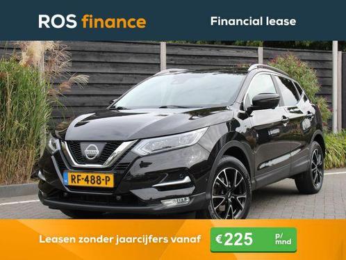 Nissan QASHQAI 1.2 DIG-T 115PK Business Edition - Tekna Navi