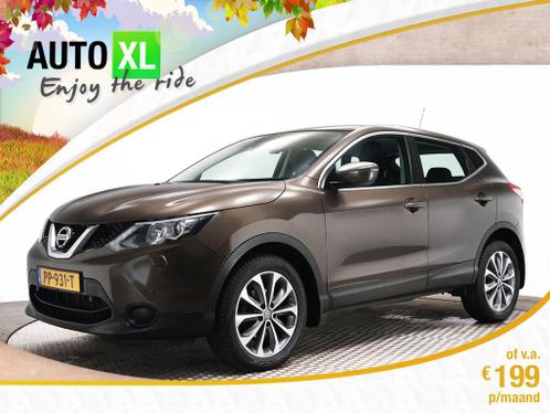 Nissan QASHQAI 1.2 DIG-T 116 PK Automaat N-Connecta Camera T