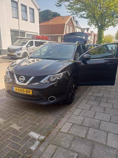 Nissan Qashqai 1.2 Dig-t 85KW 2WD 2014 Paars