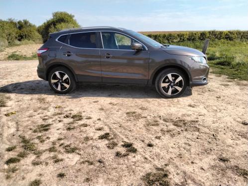 Nissan Qashqai 1.2 Dig-t 85KW 2WD 2015 Bruin inzgst