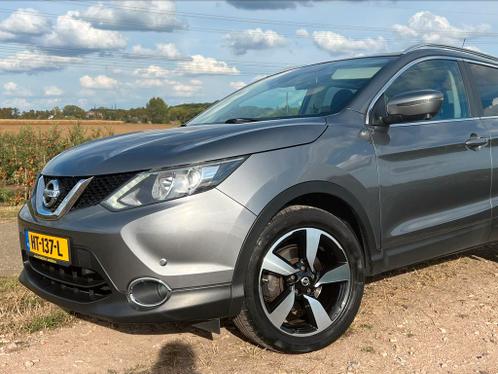 Nissan Qashqai 1.2 Dig-t 85KW 2WD 2016 Grijs