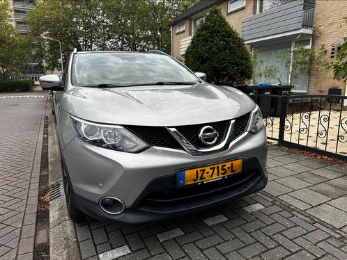 Nissan Qashqai 1.2 Dig-t 85KW 2WD 2016 Grijs