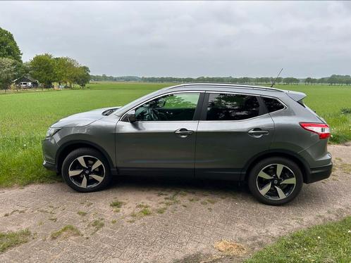 Nissan Qashqai 1.2 Dig-t 85KW 2WD 2017 Grijs