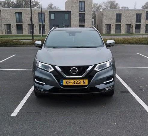 Nissan Qashqai 1.2 Dig-t 85KW 2WD 2018 Grijs