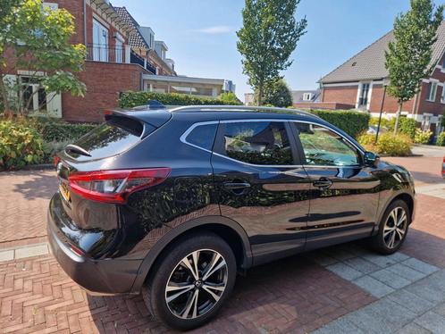 Nissan Qashqai 1.2 Dig-t 85KW 2WD 2018 Zwart