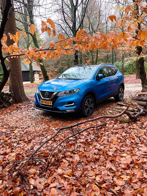 Nissan Qashqai 1.2 Dig-t 85KW 2WD 2019 Blauw