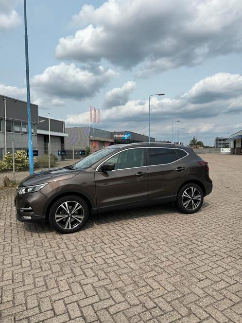 Nissan Qashqai 1.2 Dig-t 85KW 2WD CVT 2018 Bruin