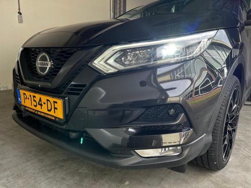 Nissan Qashqai 1.2 Dig-t 85KW 2WD CVT 2018 Zwart