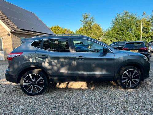 Nissan Qashqai 1.2 Dig-t 85KW- 360 cam- Panoramadak -  2015