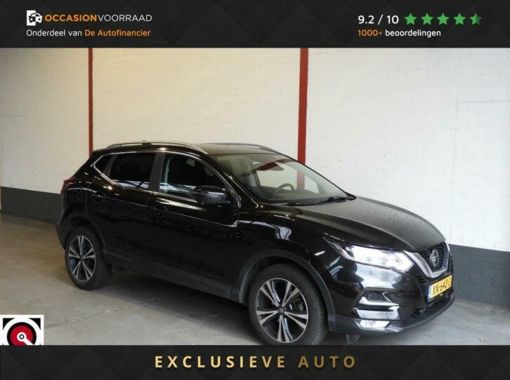 Nissan QASHQAI 1.2 DIG-T Aut. N-Connecta  22.445,00