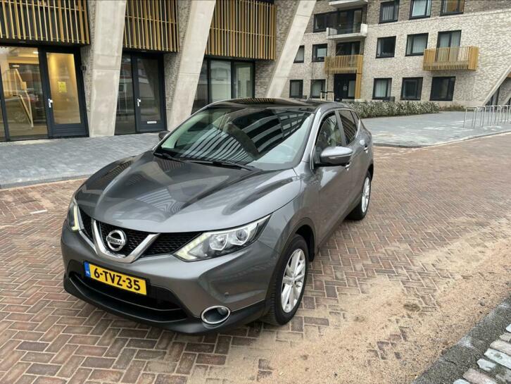 Nissan Qashqai 1.2 Dig-t connect Edition panocamera360navi