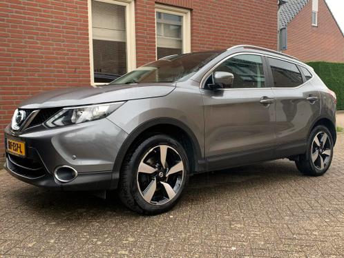 Nissan Qashqai 1.2 Dig-t N-Connecta 2016 Panorama