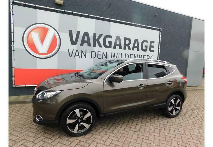 Nissan Qashqai 1.2 DIG-T N-Connecta