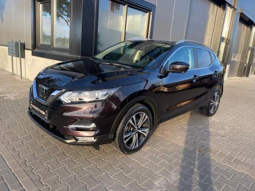 Nissan Qashqai 1.2 DIG-T PANO  360G  LED  18x27LM  NAVI 