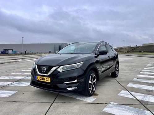 Nissan Qashqai 1.2 Dig-t Tekna 2018 Dealer Onderhouden