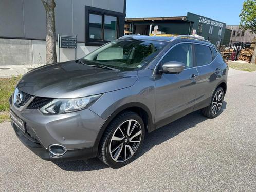 Nissan Qashqai 1.2 DIG-T TEKNA  360G  NAVI  LINE AS  XEN