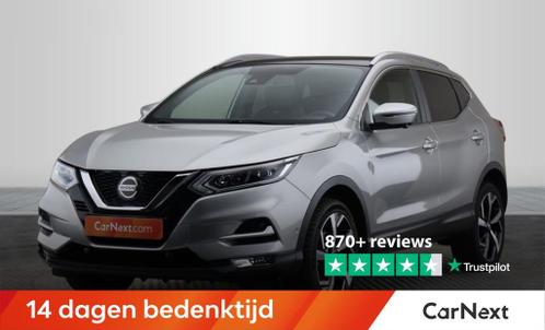 Nissan QASHQAI 1.2 DIG-T Tekna , LED, Leder, Navigatie, Pan