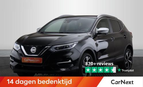 Nissan QASHQAI 1.2 DIG-T Tekna, LED, Leder, Navigatie, Pano